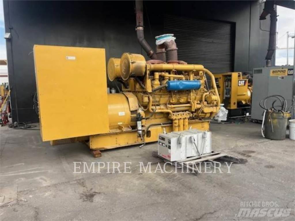CAT 3512B Дизелови генератори
