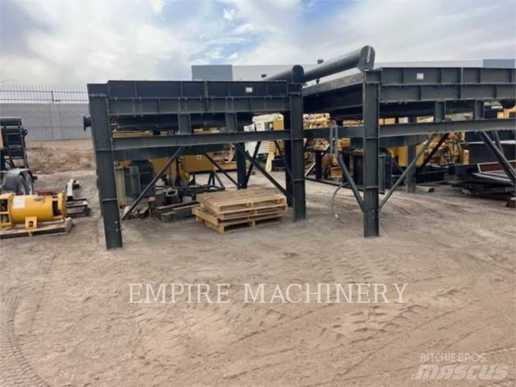 CAT 3512B Дизелови генератори
