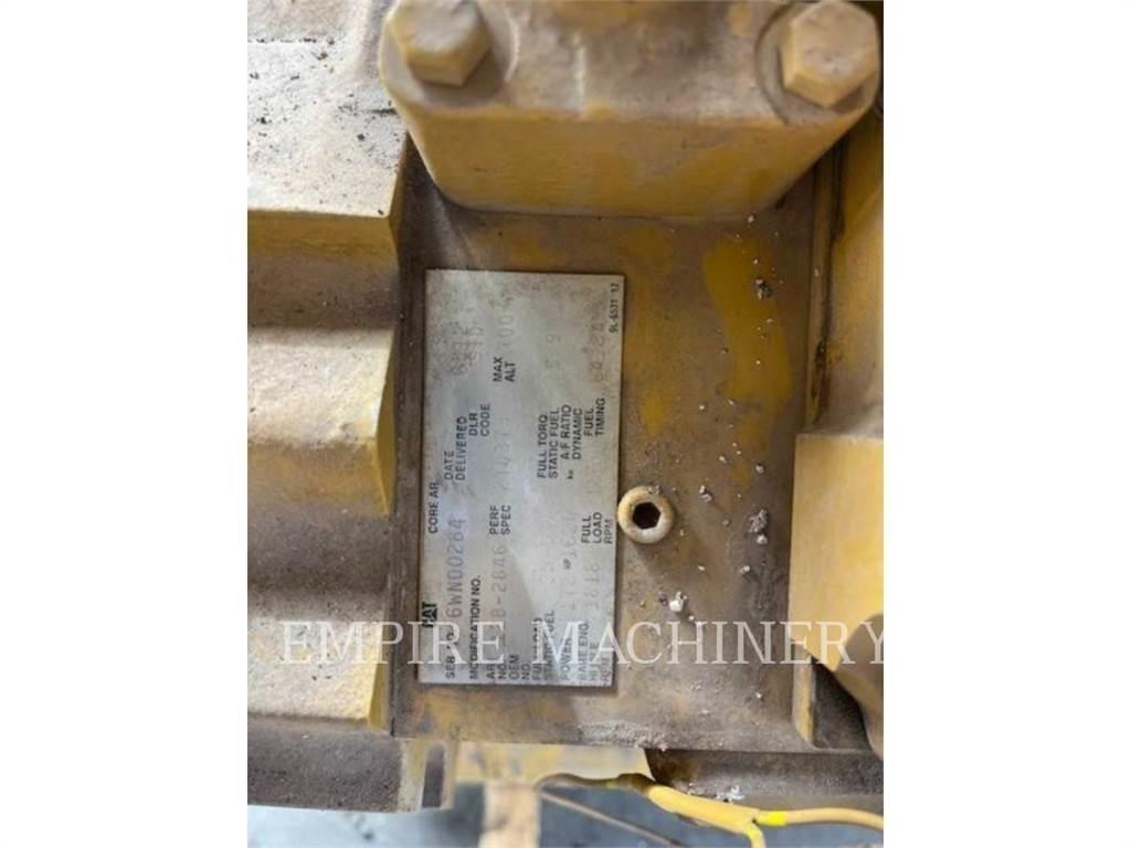 CAT 3512B Дизелови генератори

