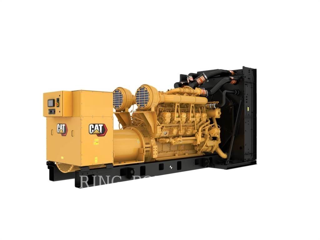 CAT 3512C Дизелови генератори

