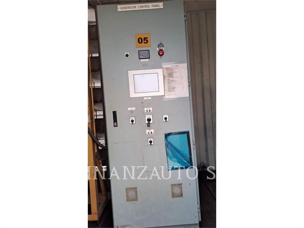 CAT 3516 Други генератори
