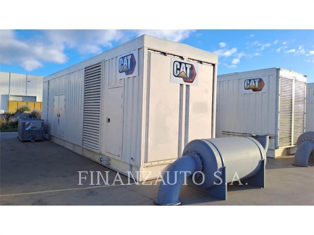 CAT 3516 Други генератори
