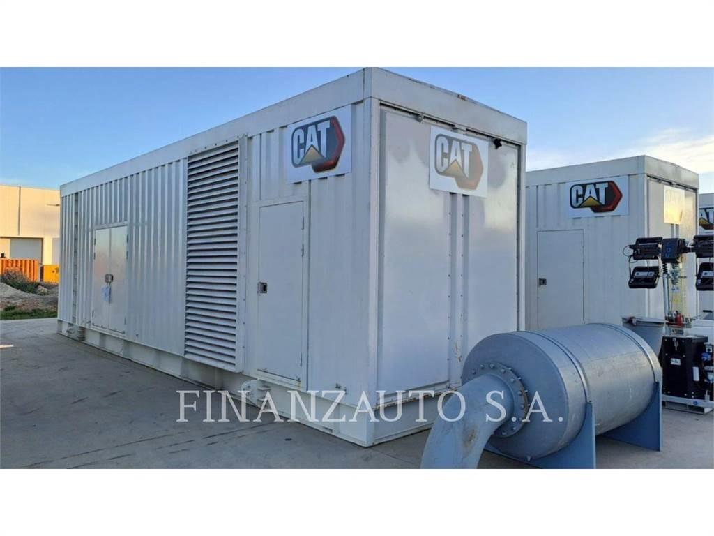 CAT 3516 Други генератори
