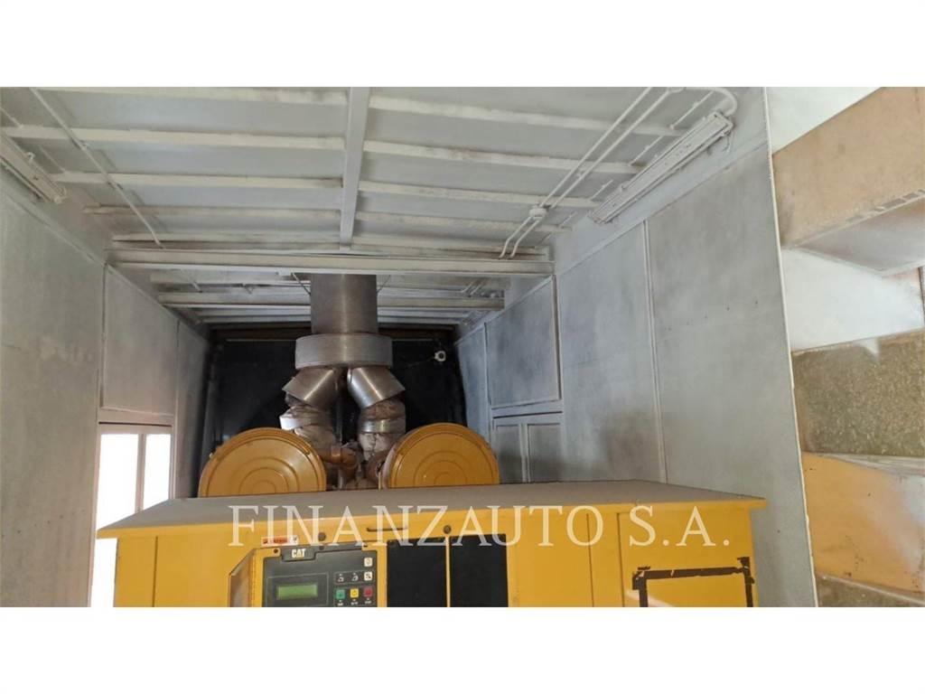 CAT 3516 Други генератори

