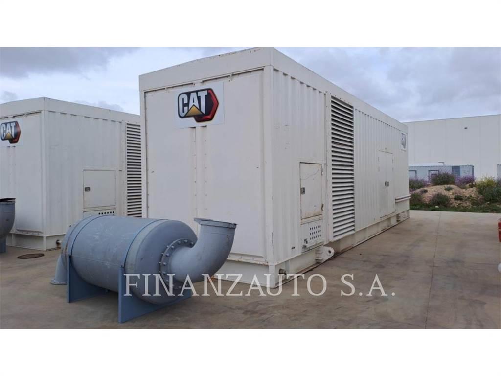 CAT 3516 Други генератори
