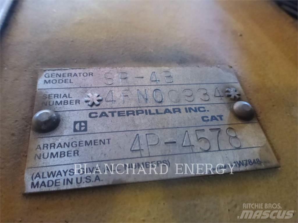 CAT 3516 Дизелови генератори

