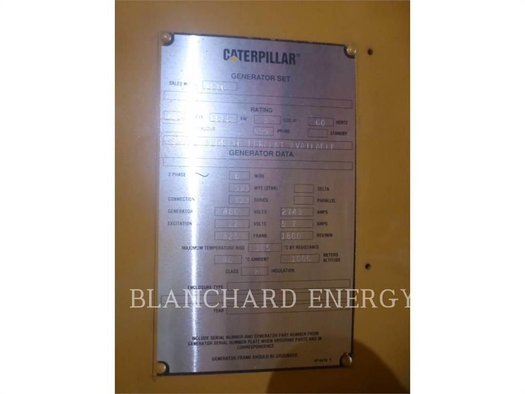CAT 3516 Дизелови генератори
