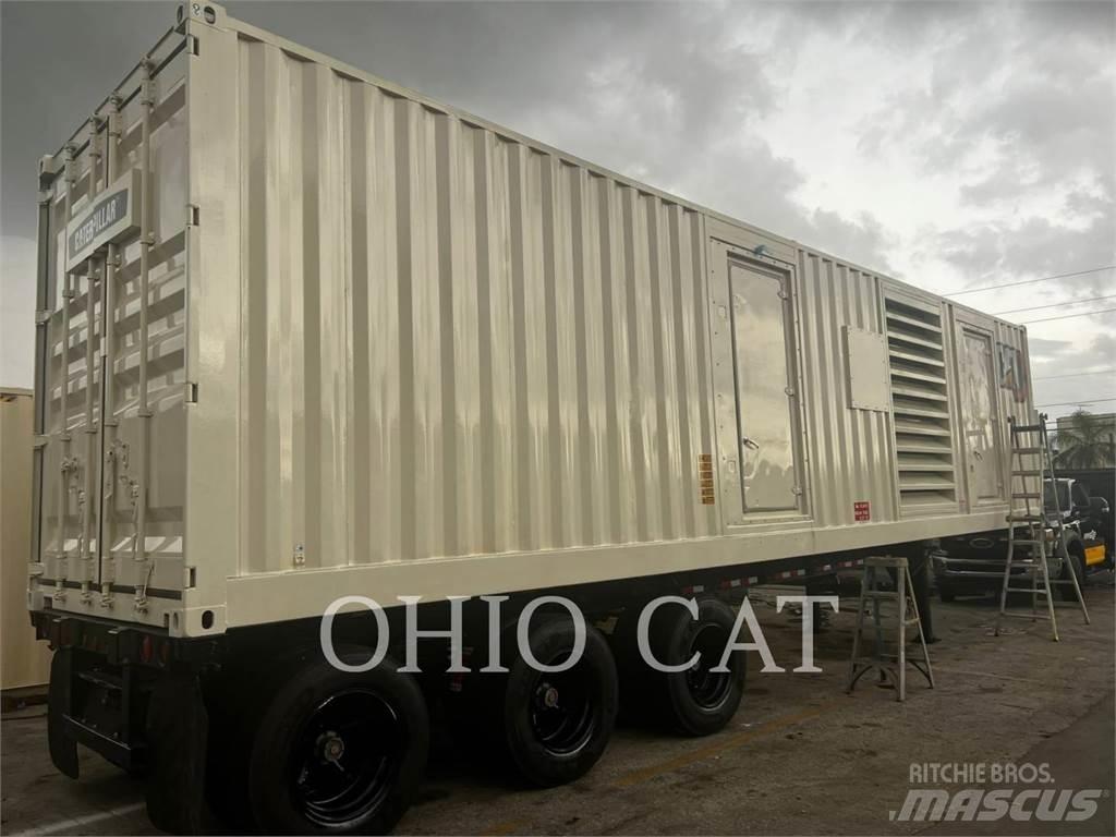 CAT 3516 Други генератори
