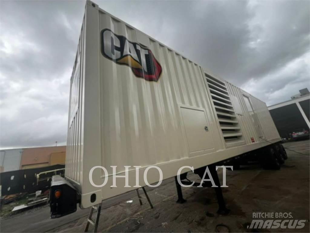 CAT 3516 Други генератори
