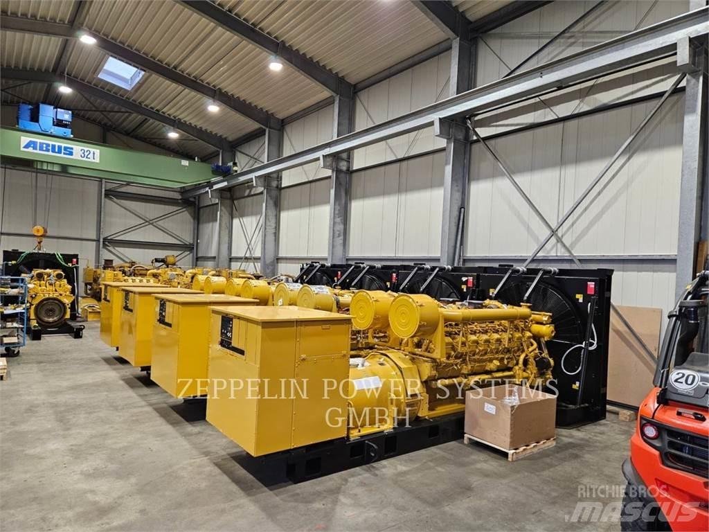 CAT 3516 Дизелови генератори
