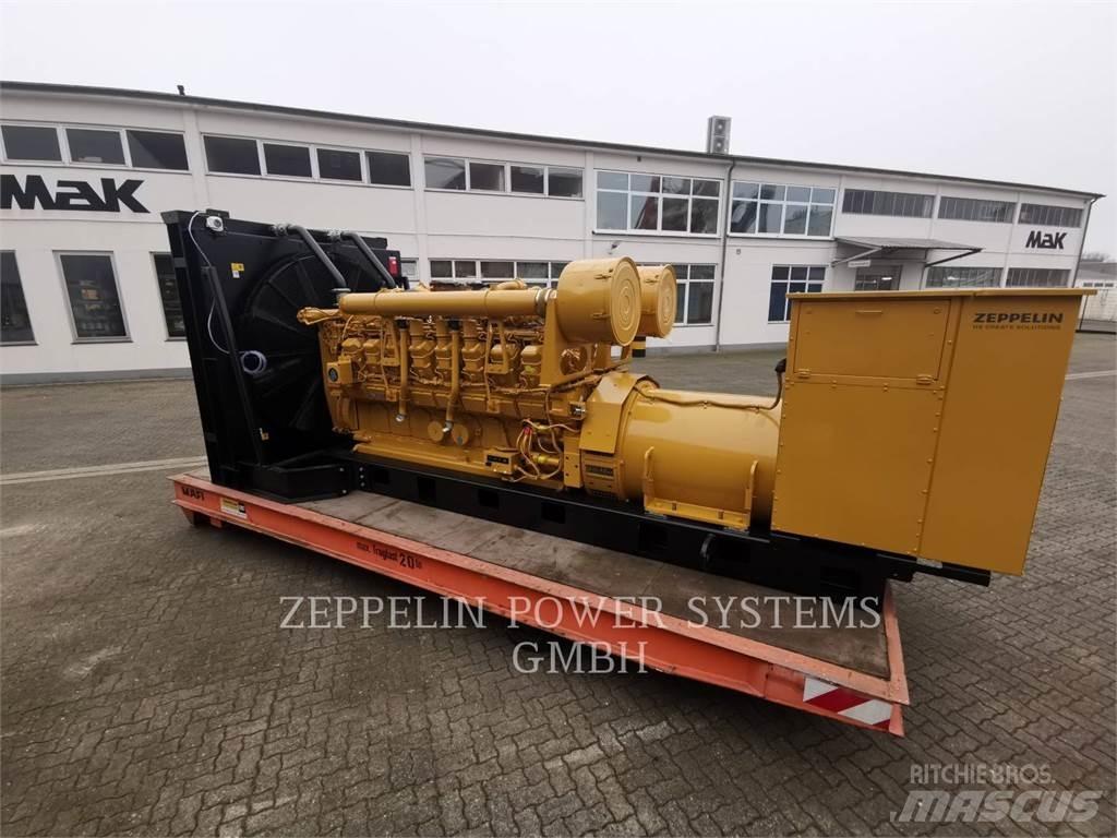 CAT 3516 Дизелови генератори
