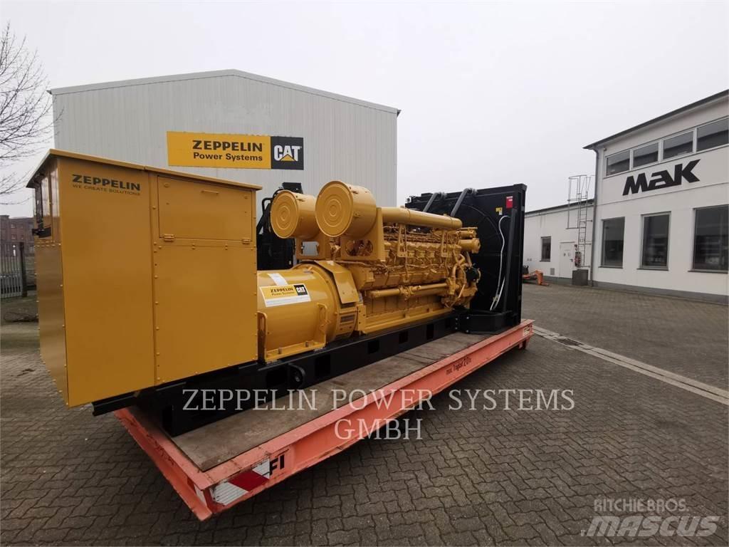 CAT 3516 Дизелови генератори
