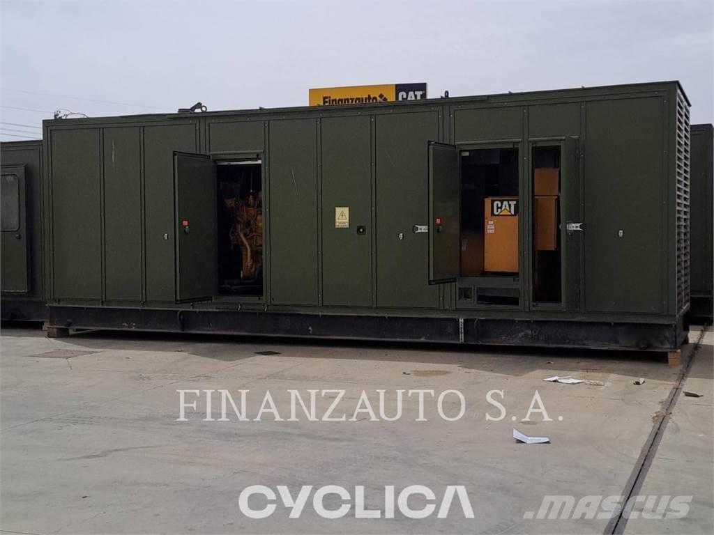 CAT 3516 Други генератори
