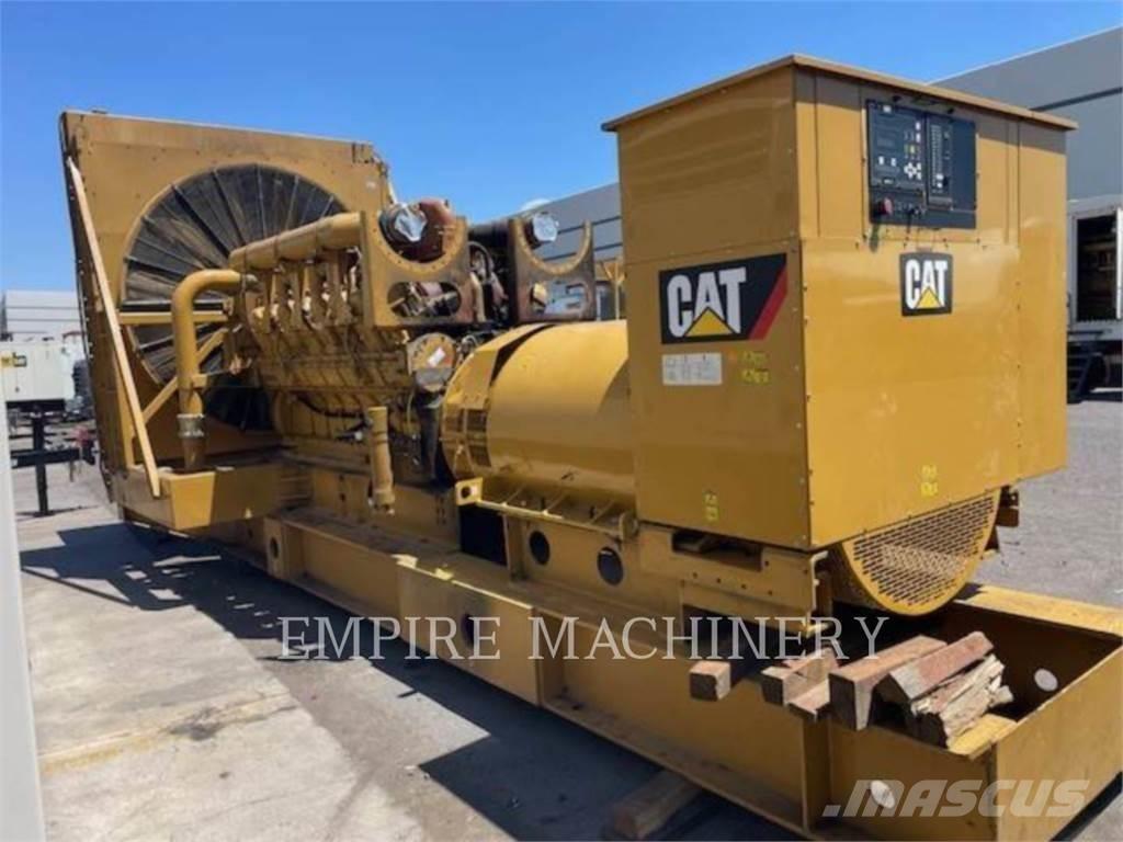 CAT 3516 Дизелови генератори
