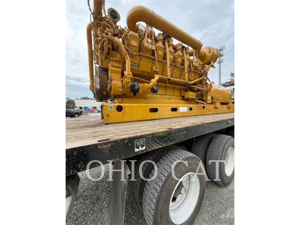 CAT 3516 Дизелови генератори
