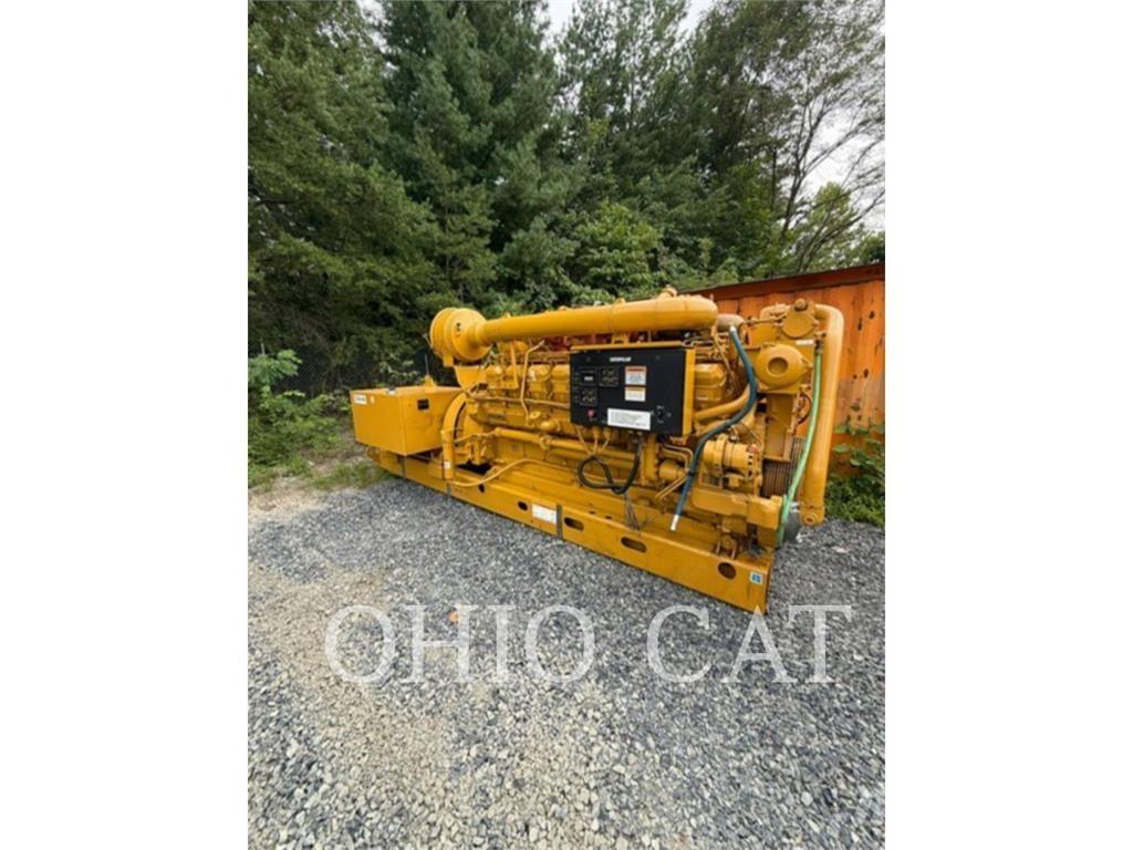CAT 3516 Дизелови генератори
