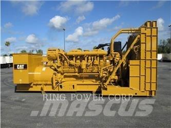 CAT 3516 B Дизелови генератори
