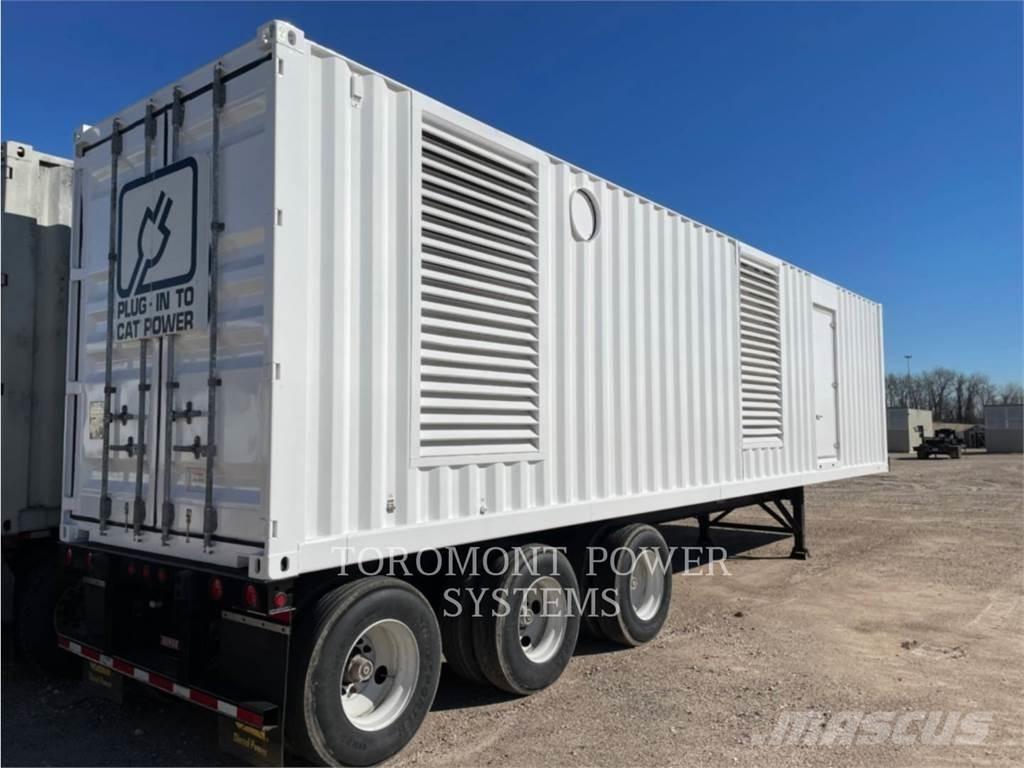 CAT 3516 DITA_ 2MW_480V Други генератори
