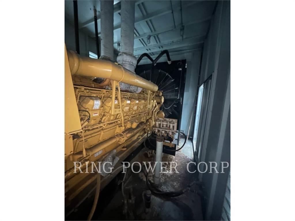 CAT 3516B Дизелови генератори
