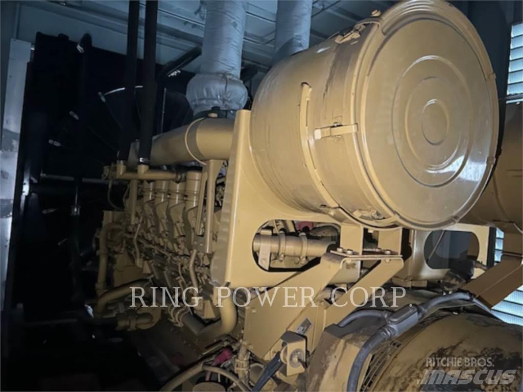 CAT 3516B Дизелови генератори
