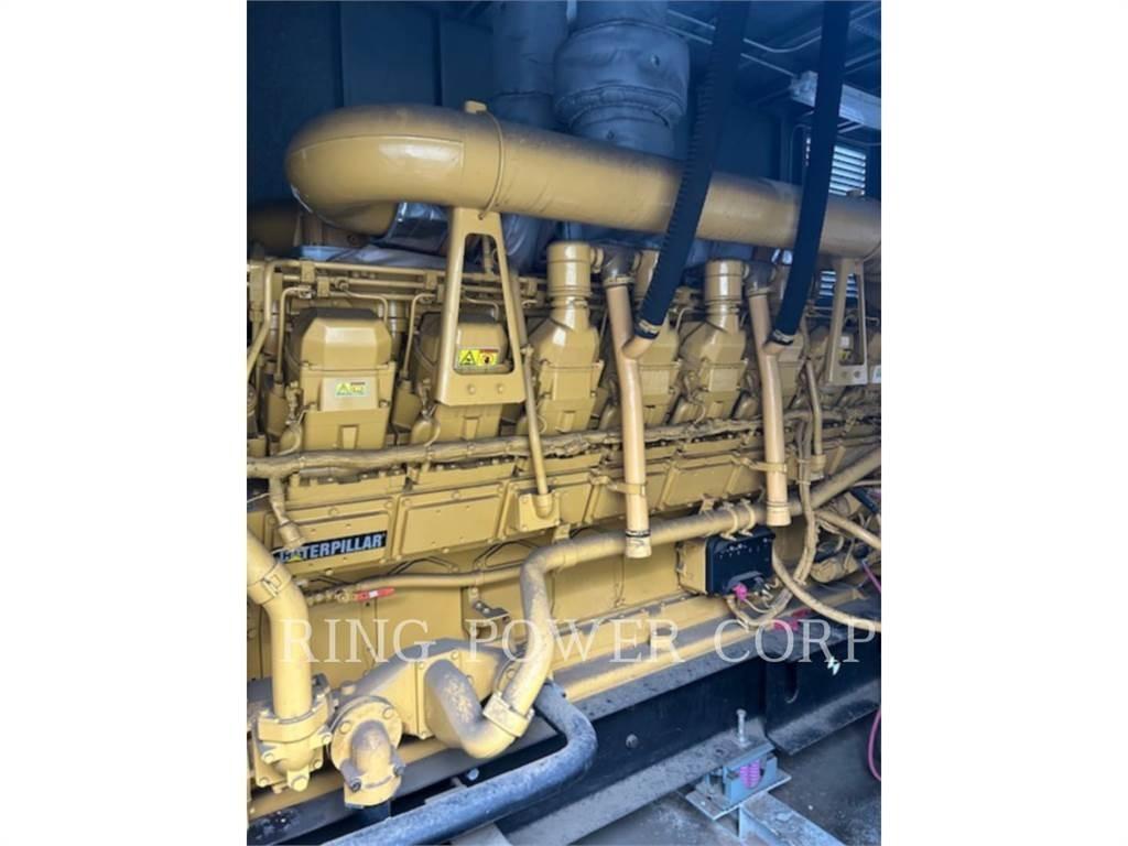 CAT 3516B Дизелови генератори
