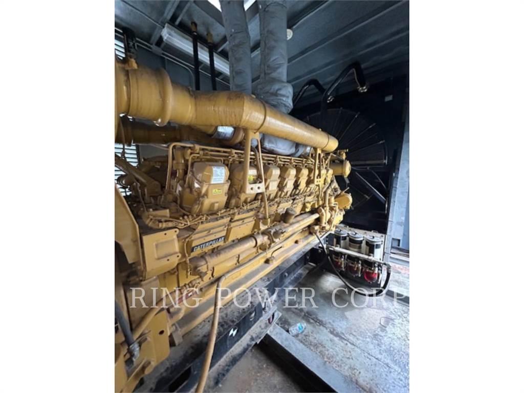 CAT 3516B Дизелови генератори

