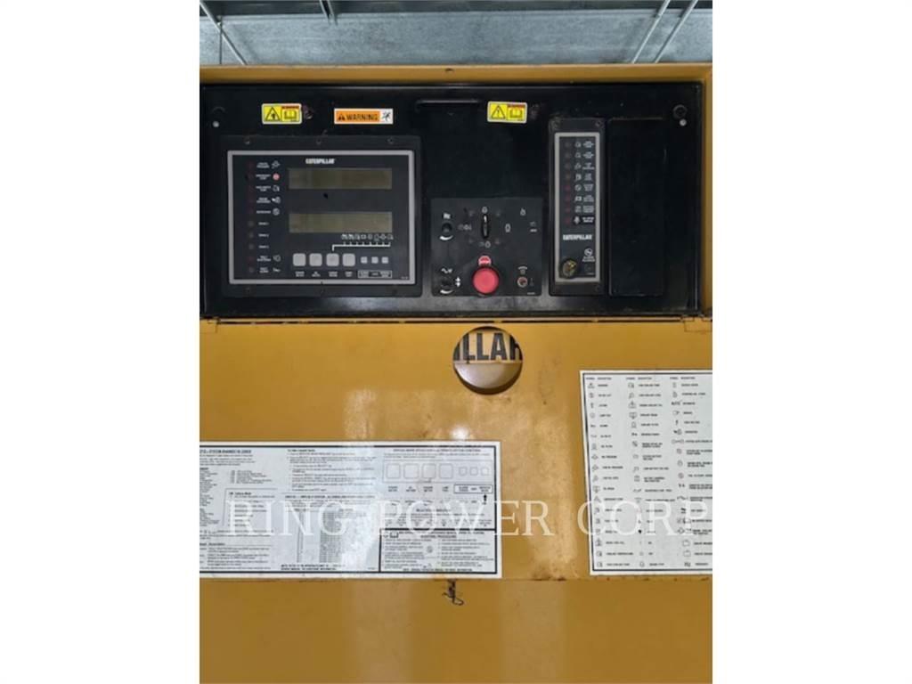 CAT 3516B Дизелови генератори
