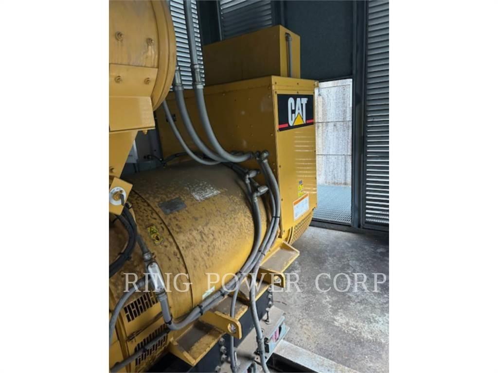 CAT 3516B Дизелови генератори
