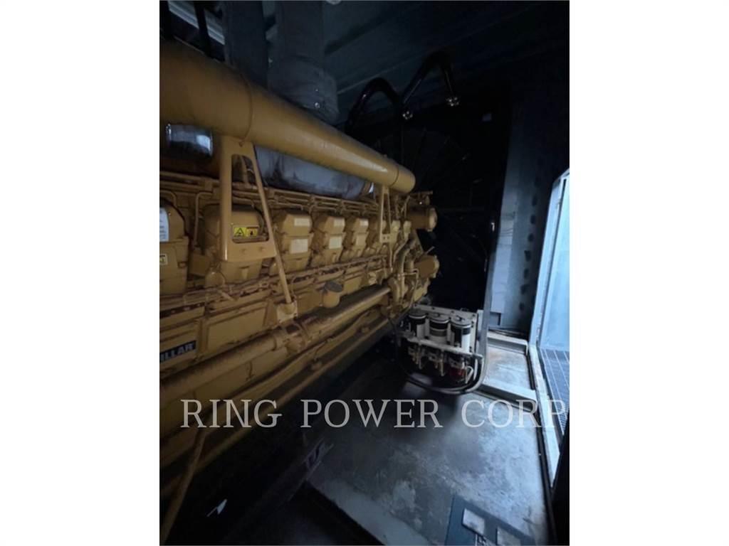 CAT 3516B Дизелови генератори
