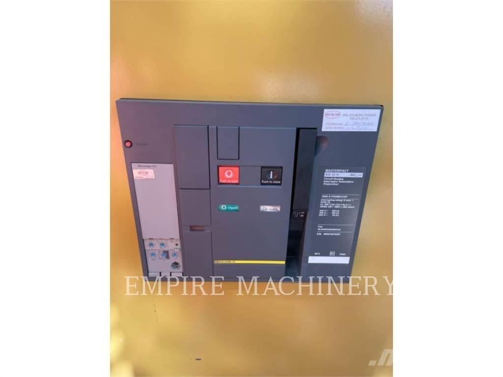 CAT 3516B Дизелови генератори
