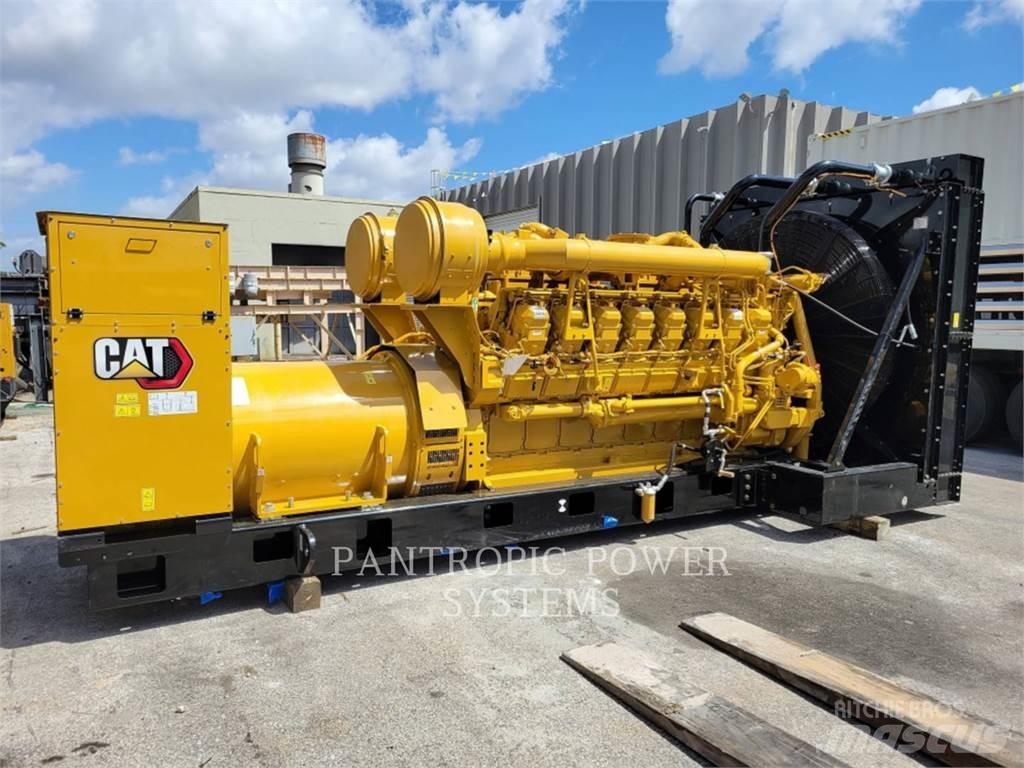 CAT 3516B Дизелови генератори
