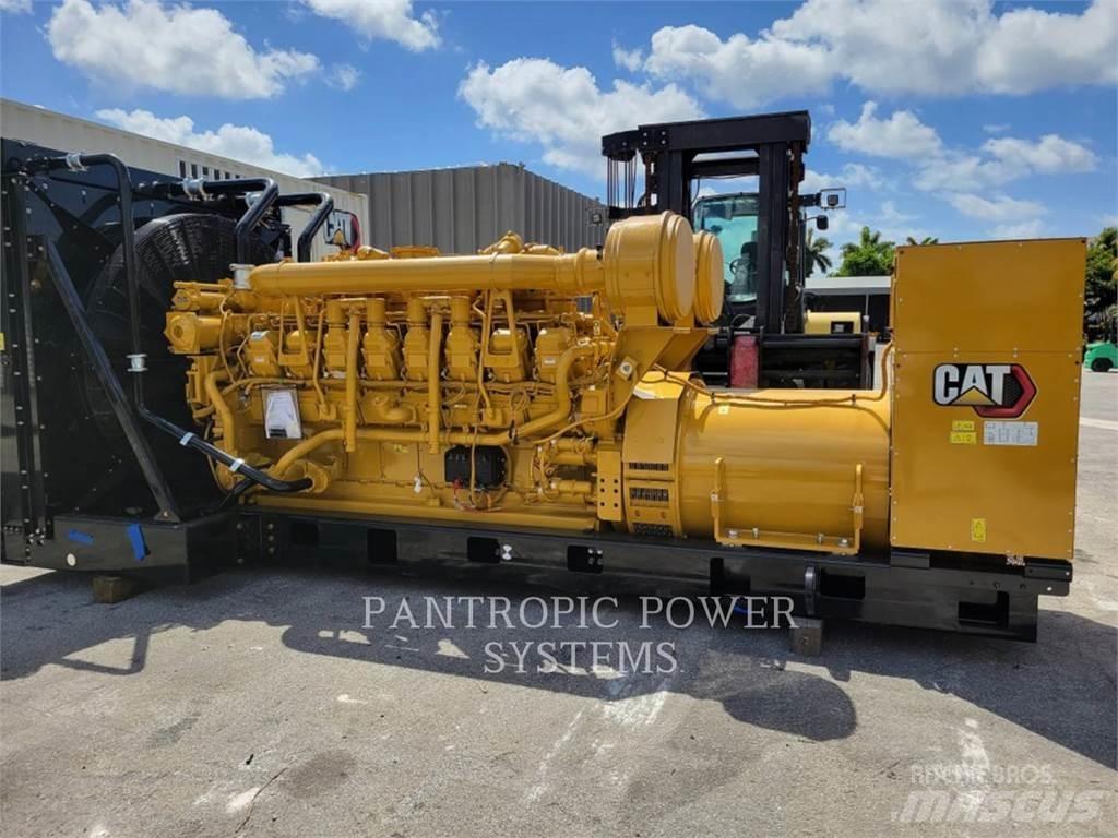 CAT 3516B Дизелови генератори
