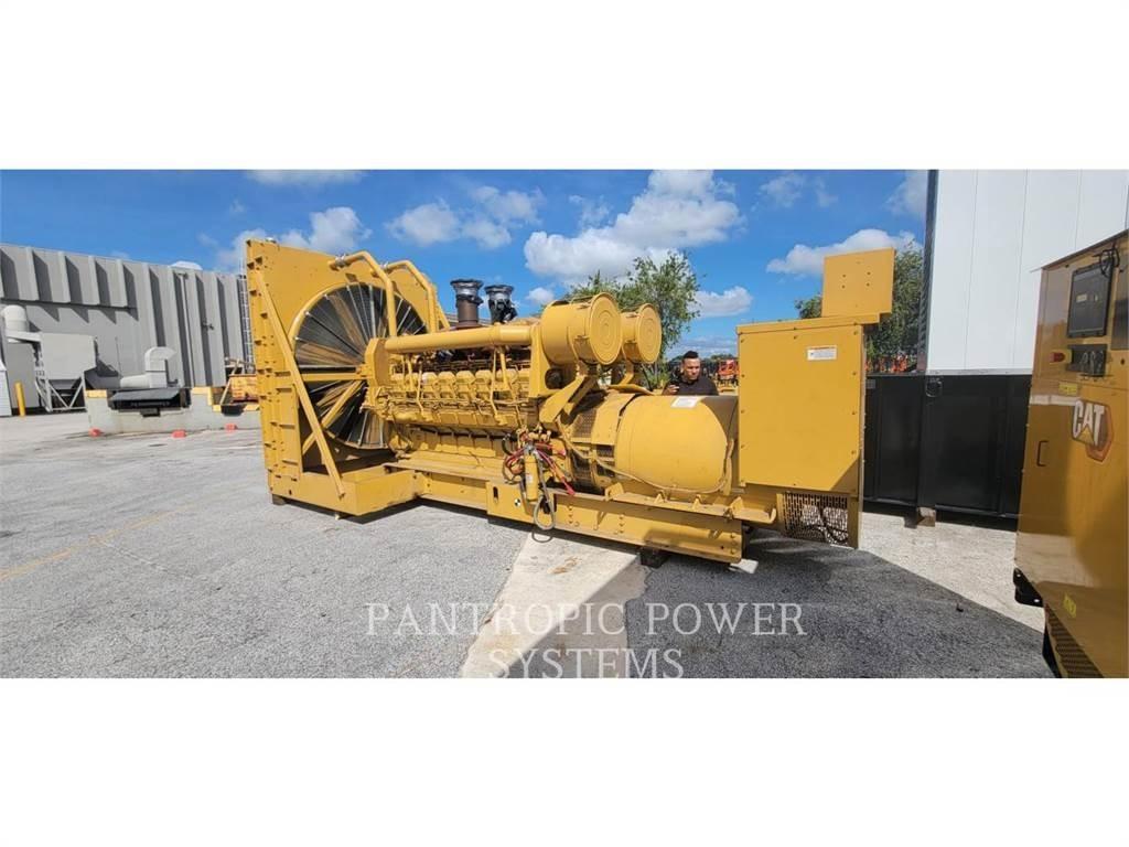 CAT 3516B Дизелови генератори
