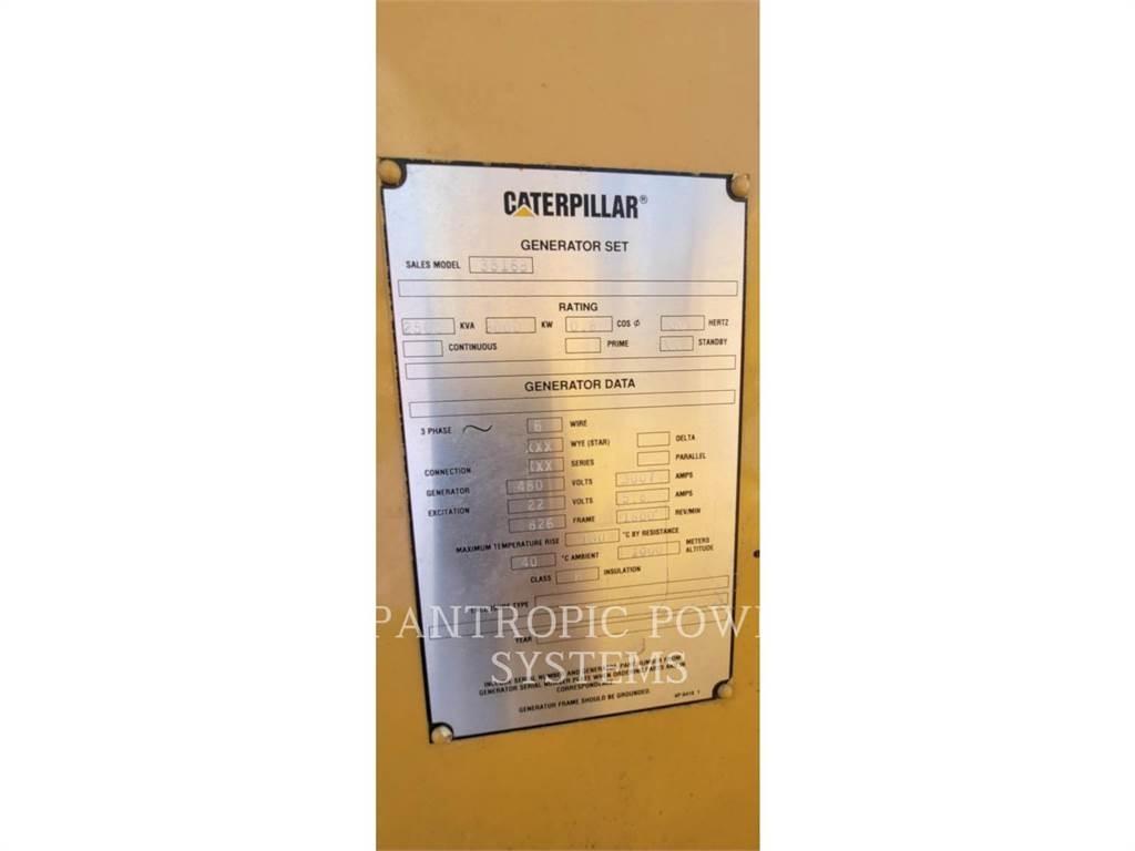 CAT 3516B Дизелови генератори

