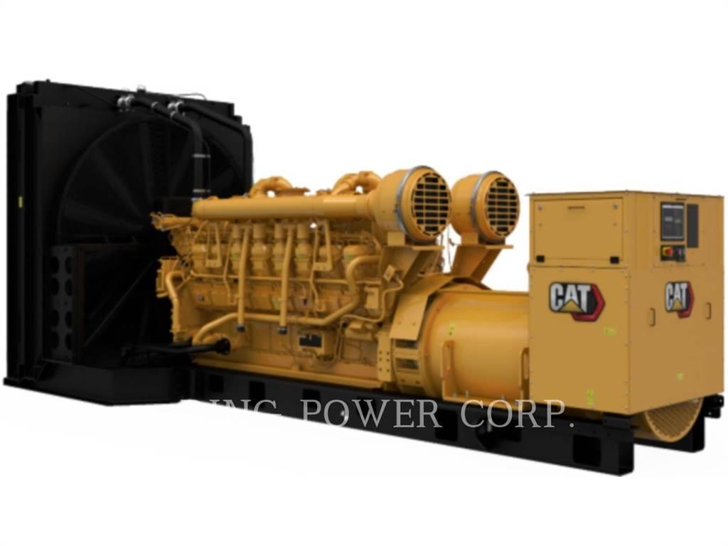 CAT 3516C Дизелови генератори
