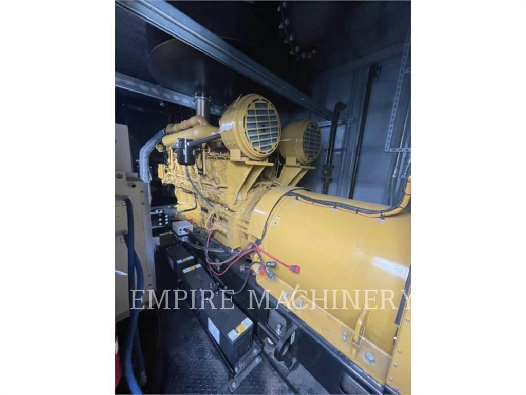CAT 3516C Дизелови генератори
