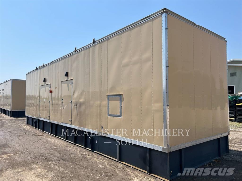 CAT 3516C Дизелови генератори

