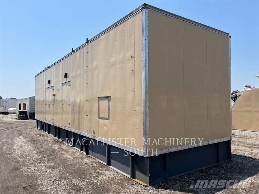 CAT 3516C Дизелови генератори
