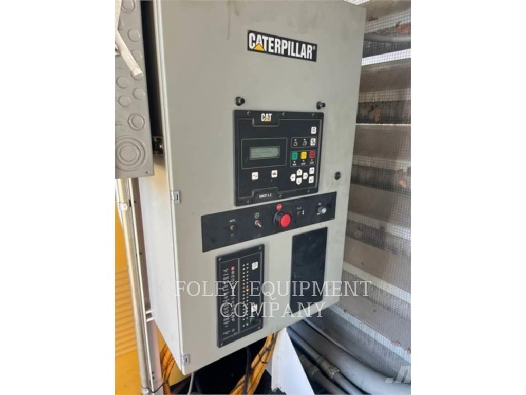CAT 3516C HD Дизелови генератори
