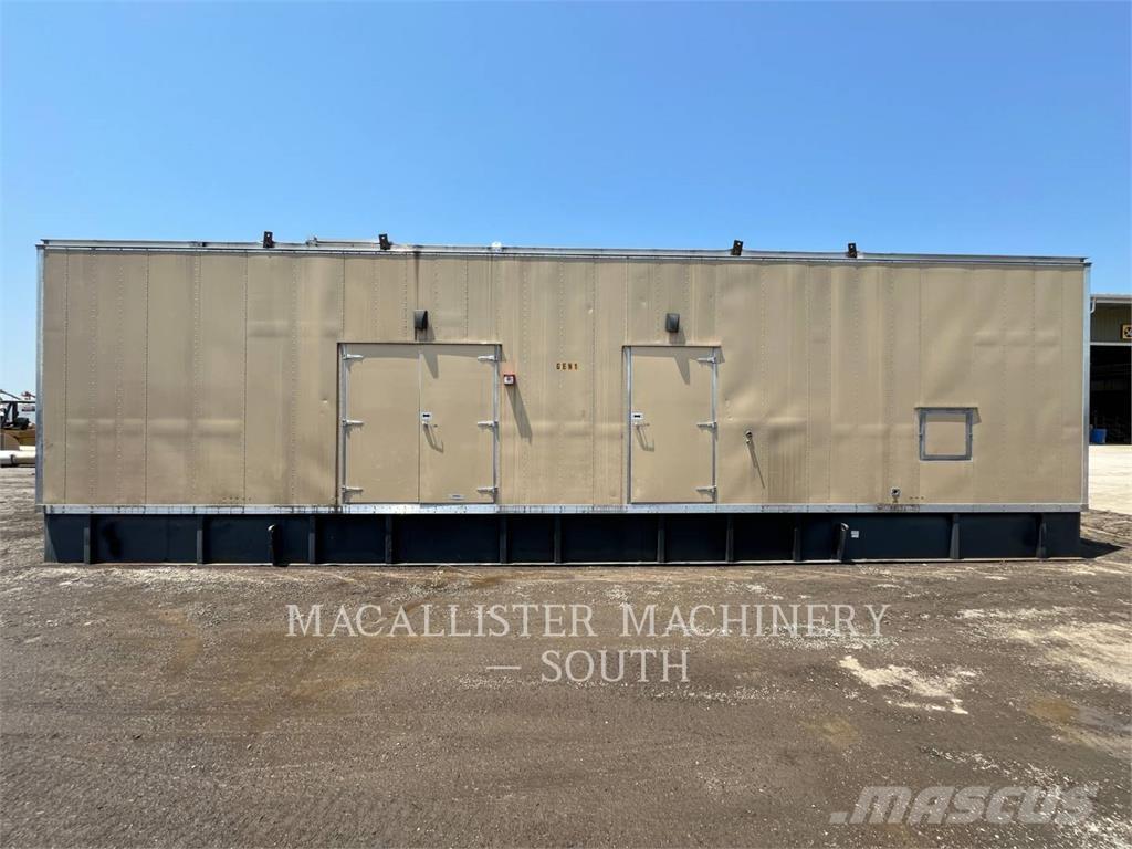 CAT 3516C-HD Дизелови генератори
