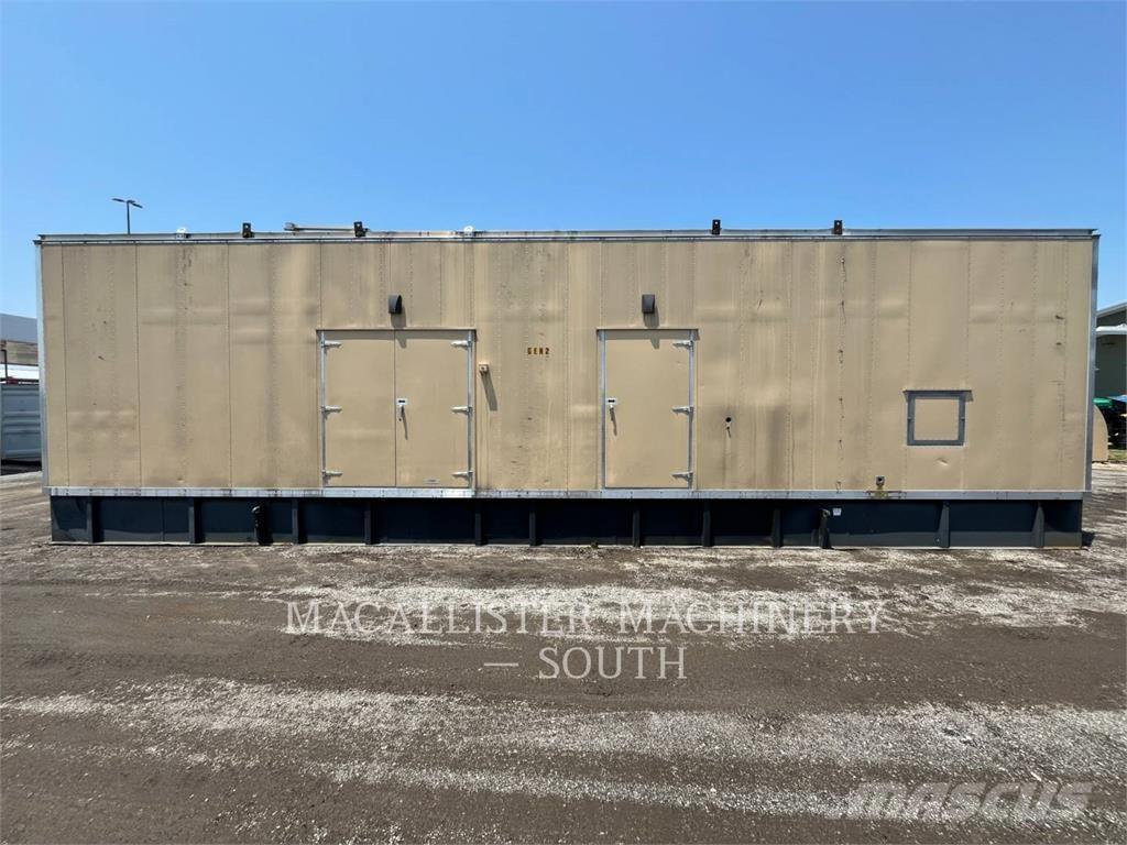 CAT 3516C-HD Дизелови генератори
