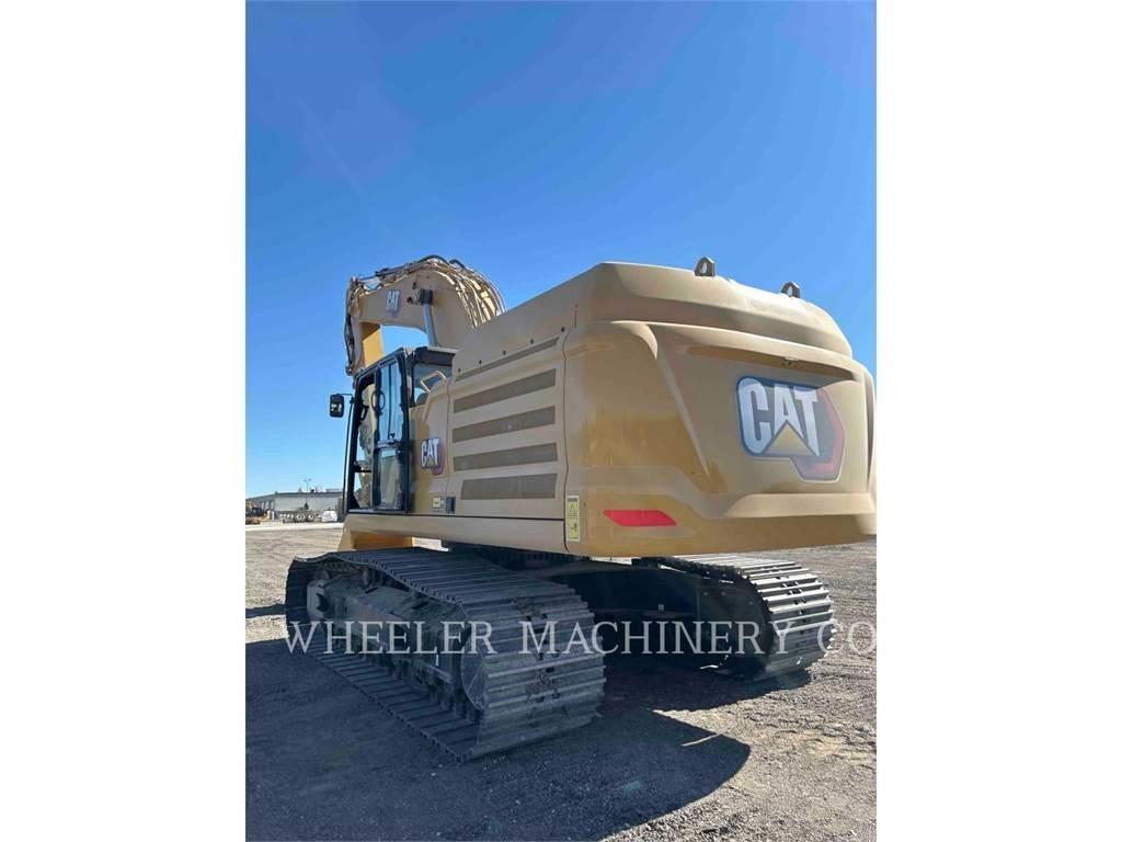 CAT 352 Верижен екскаватор