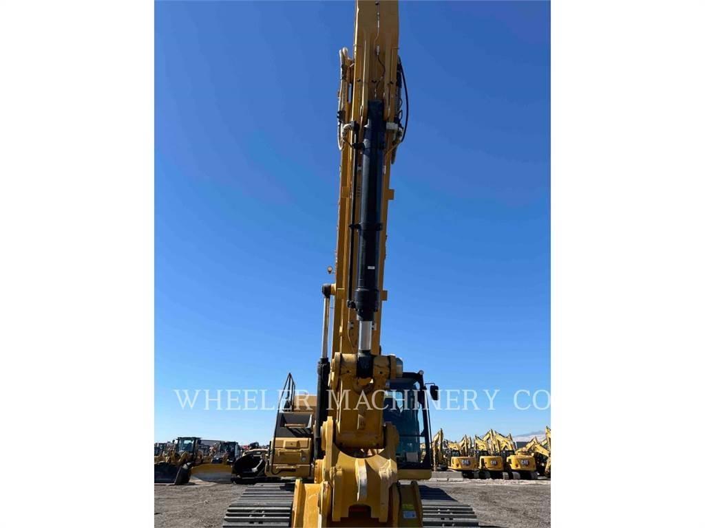CAT 352 Верижен екскаватор