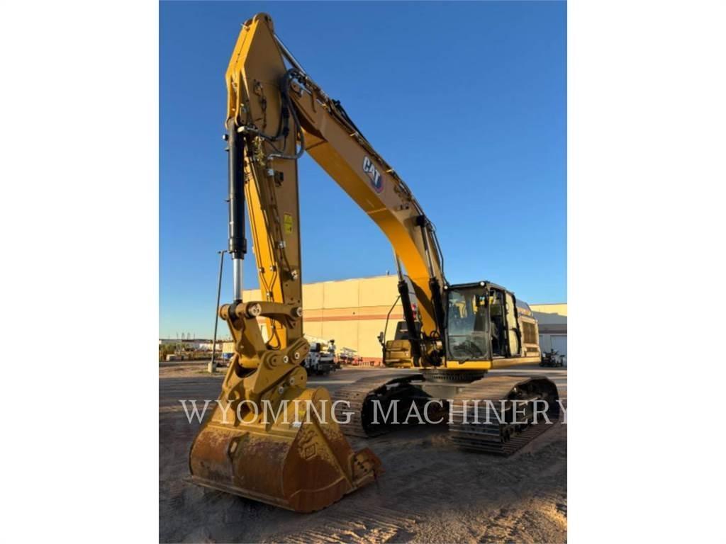 CAT 352 Верижен екскаватор
