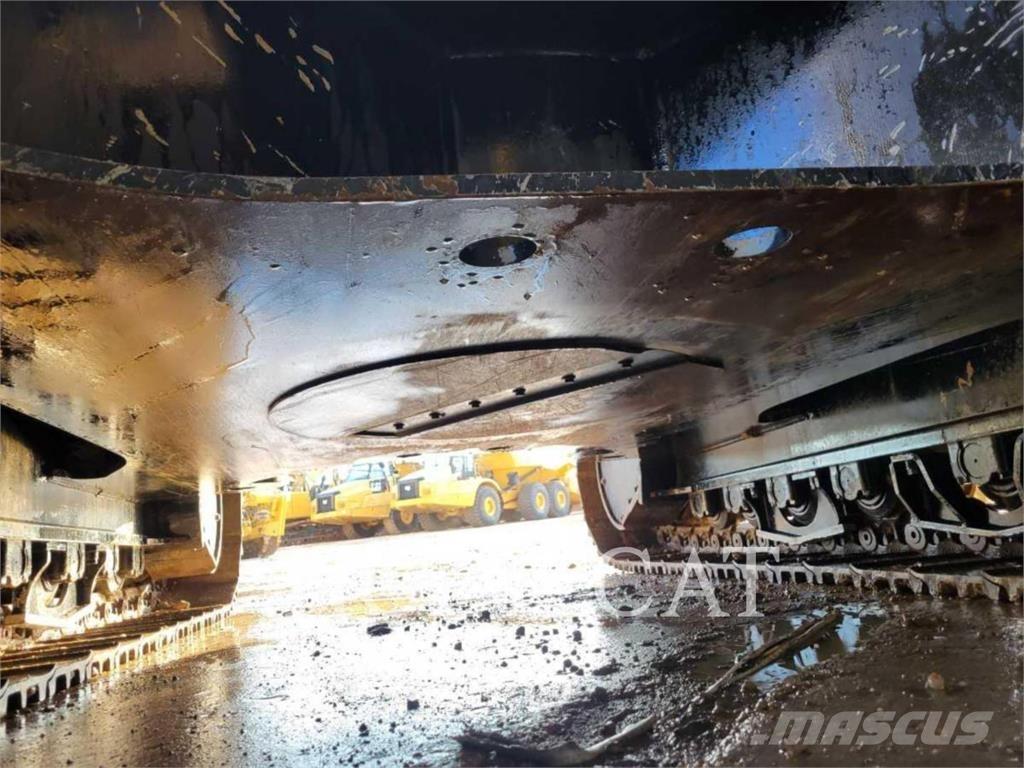 CAT 352 Верижен екскаватор