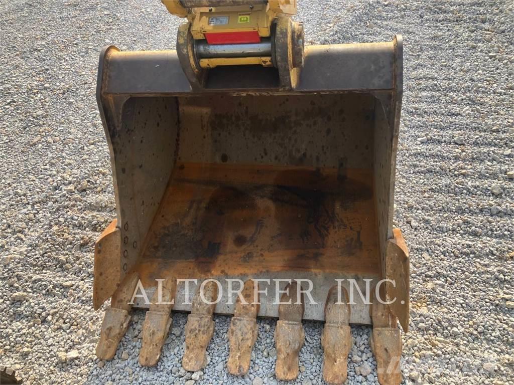 CAT 352-07 VG Верижен екскаватор