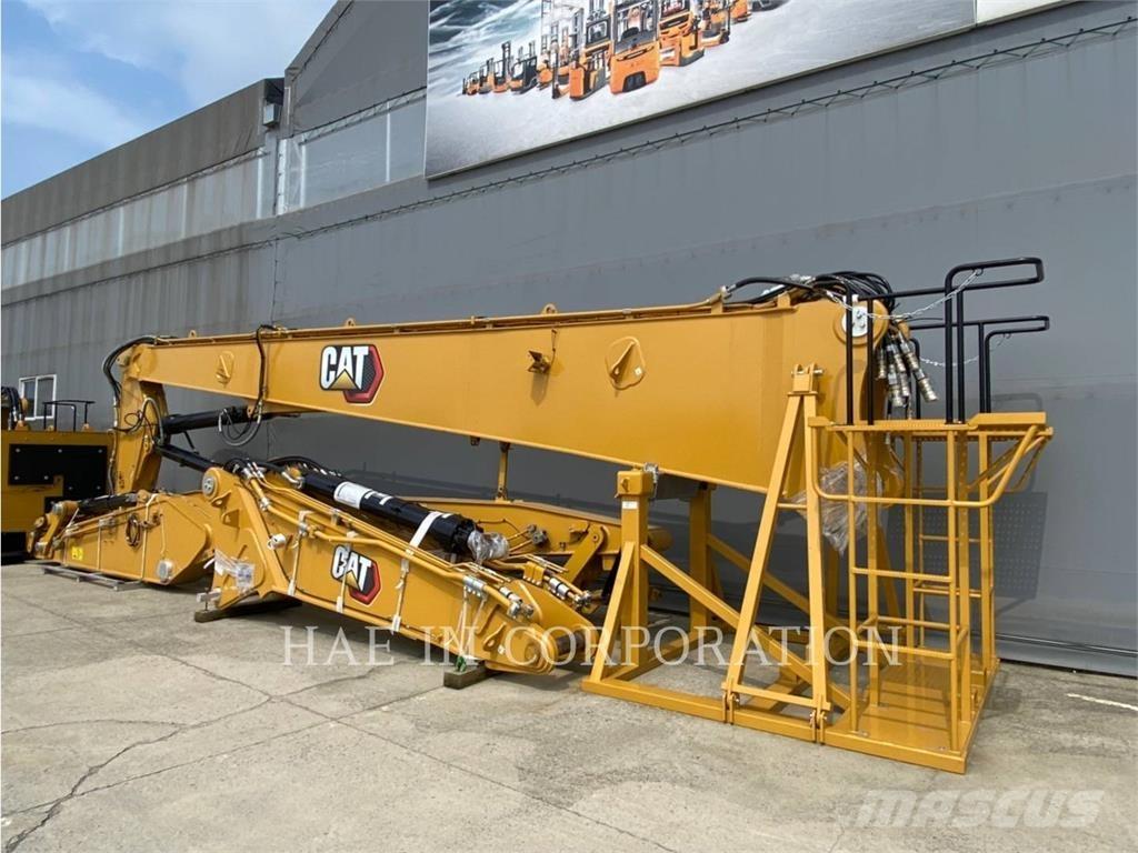 CAT 352-07UHD Верижен екскаватор