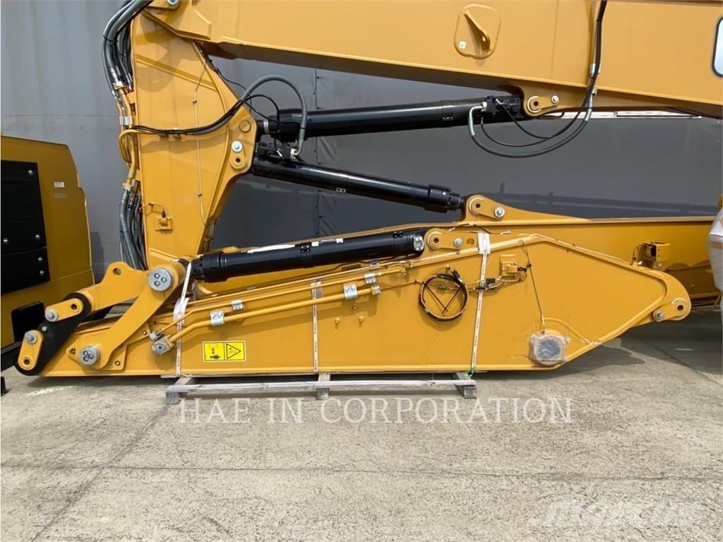 CAT 352-07UHD Верижен екскаватор
