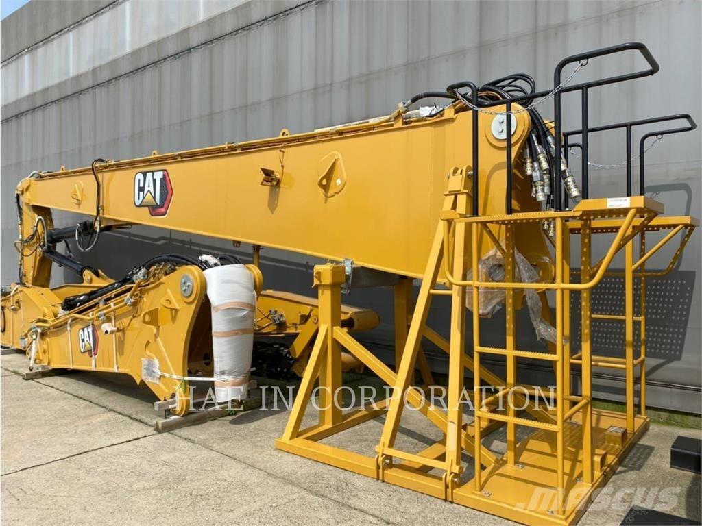CAT 352-07UHD Верижен екскаватор