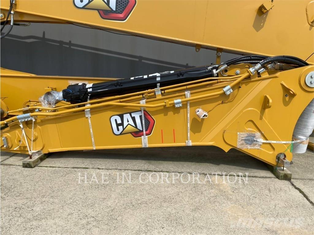 CAT 352-07UHD Верижен екскаватор